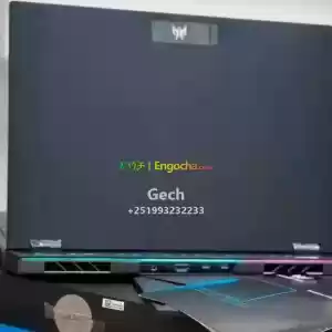   Acer Predator Helion NEO16GAMING LAPTOPIntel core i9-14900HX14th Generation Total Cores in Ethiopia